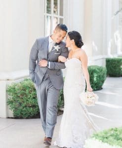Michele and Edward Las Vegas Wedding