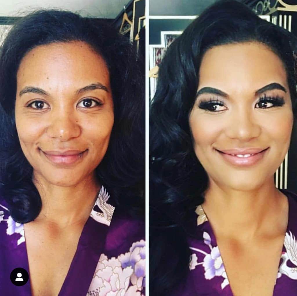 las vegas makeup artist brianna michelle beauty.com