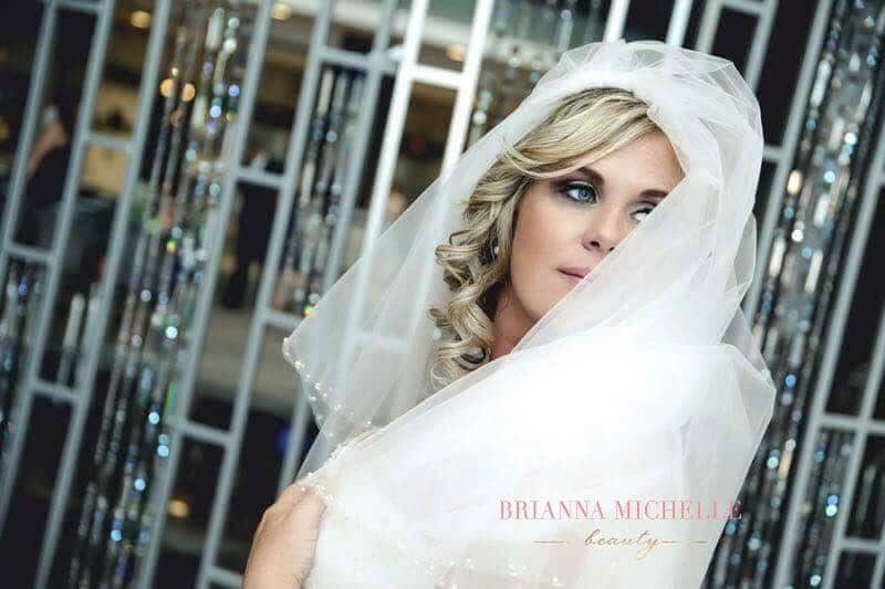 las vegas bridal makeup