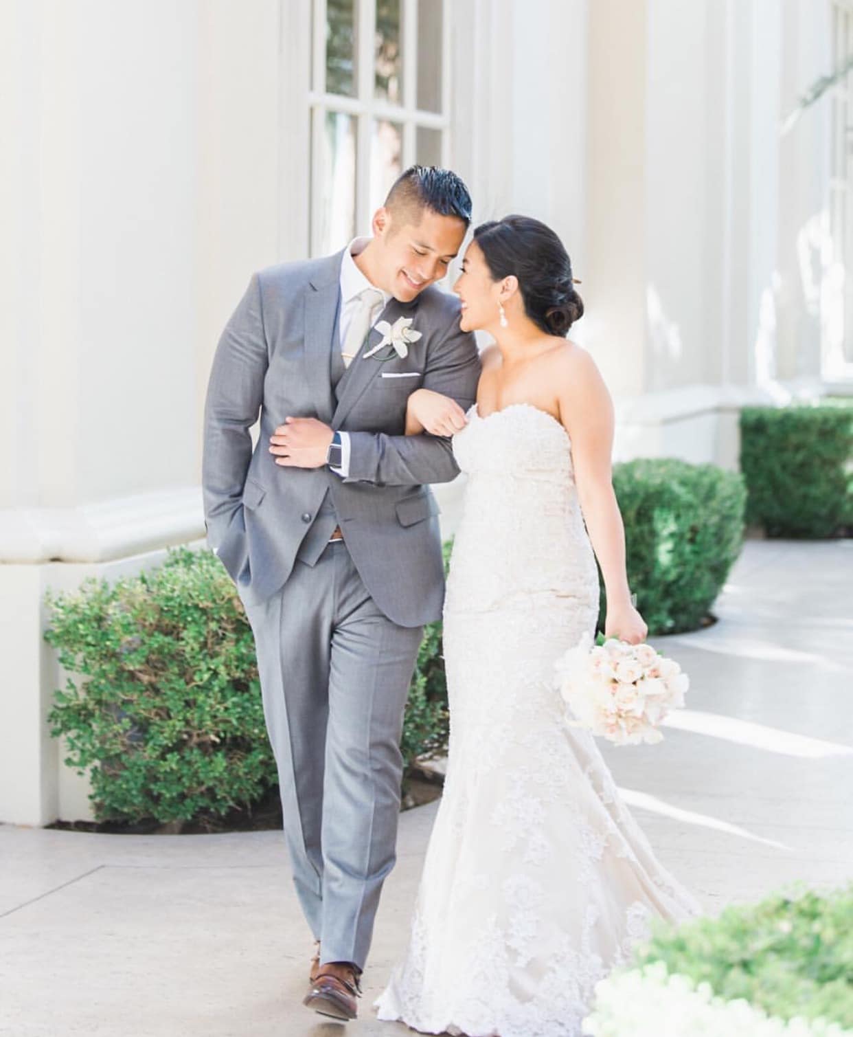 Michele and Edward Las Vegas Wedding