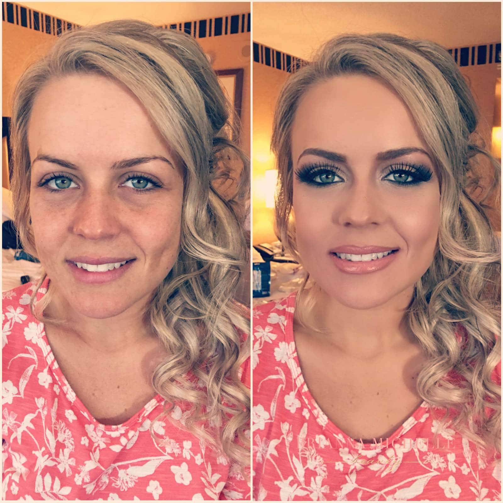 las vegas wedding makeup artist Brianna